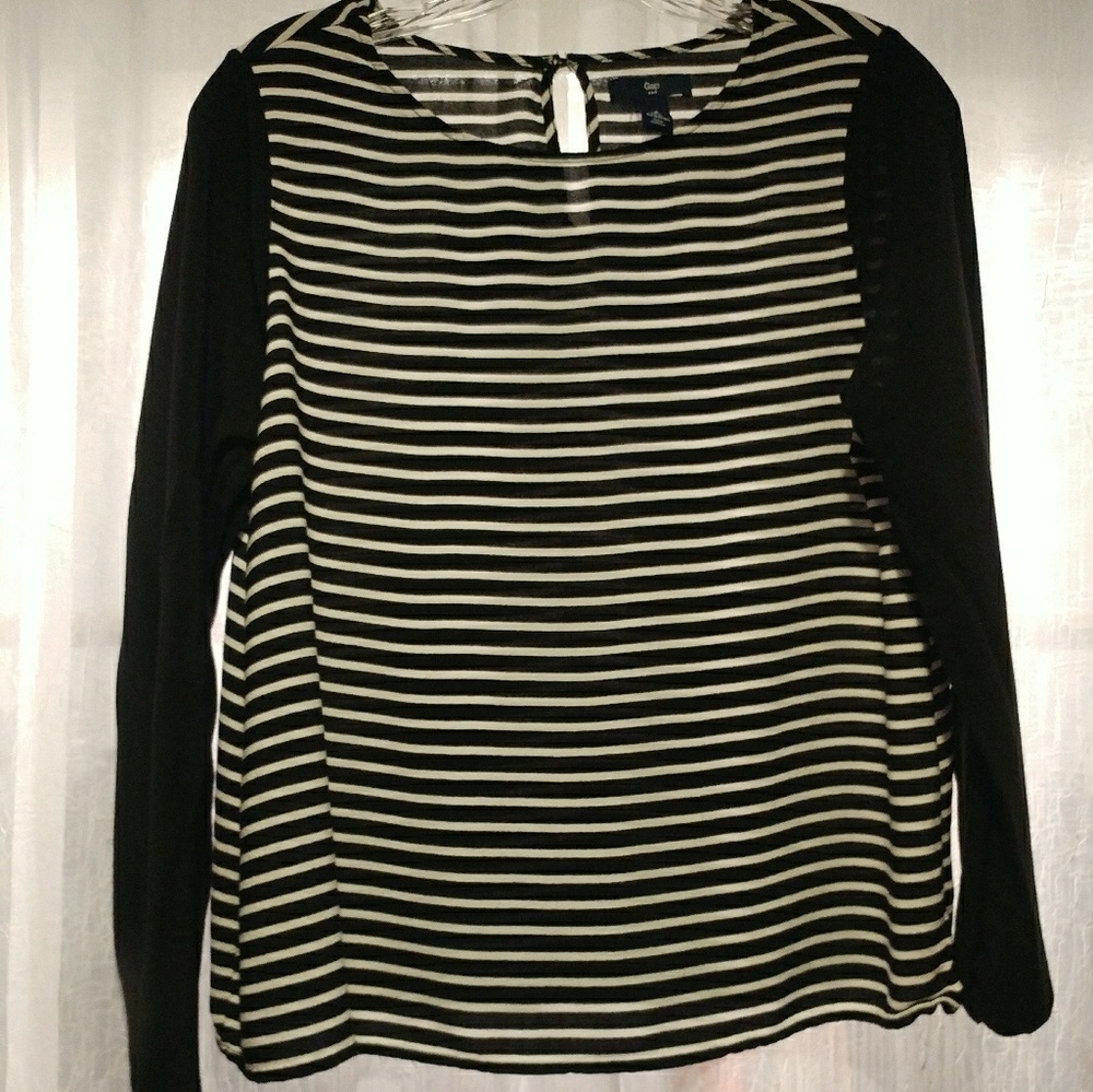 Stripped blouse